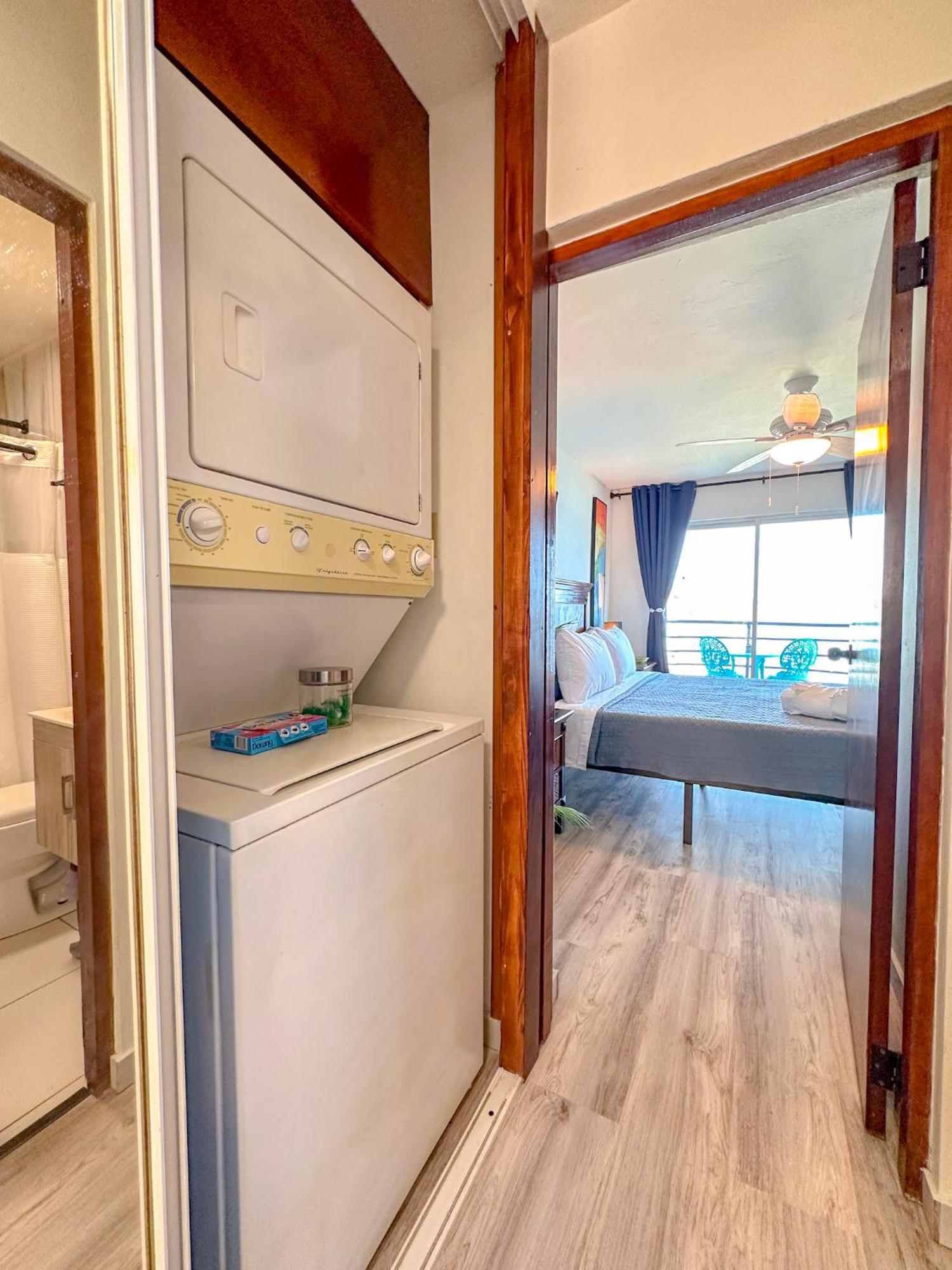 אגואדה Eco Resort Condos מראה חיצוני תמונה